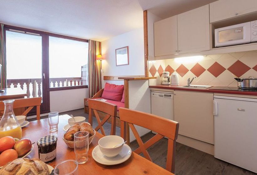 Maeva Les Mélèzes  | Alpe d'Huez | Isère | Francia 20