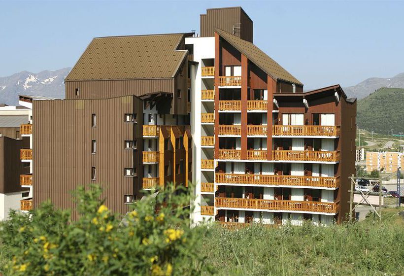 Maeva Les Mélèzes  | Alpe d'Huez | Isère | Francia 4