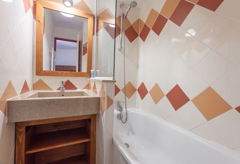 Maeva Les Mélèzes  | Alpe d'Huez | Isère | Francia 6