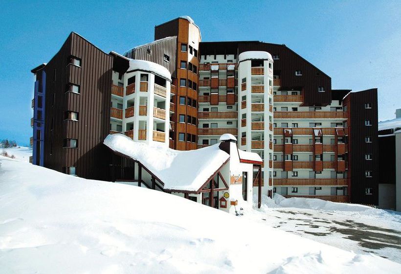 Maeva Les Mélèzes  | Alpe d'Huez | Isère | Francia 8
