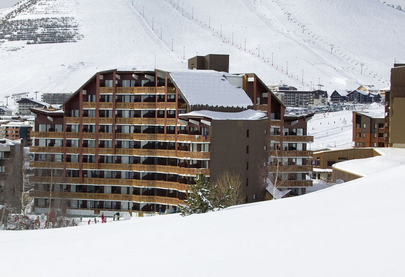 Maeva Les Mélèzes  | Alpe d'Huez | Isère | Francia 9