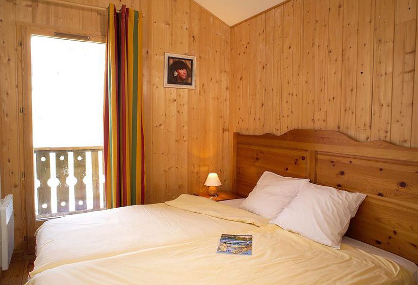 Residencia Madame Et Vacances La Diva Isola 2000