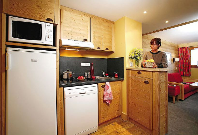 Aparthotel Residence Pierre & Vacances Aconit 