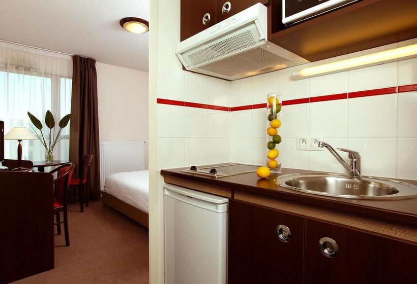 Appart City Chalon Sur Soane  | Chalon sur Saone | Saone-et-Loire | France 10