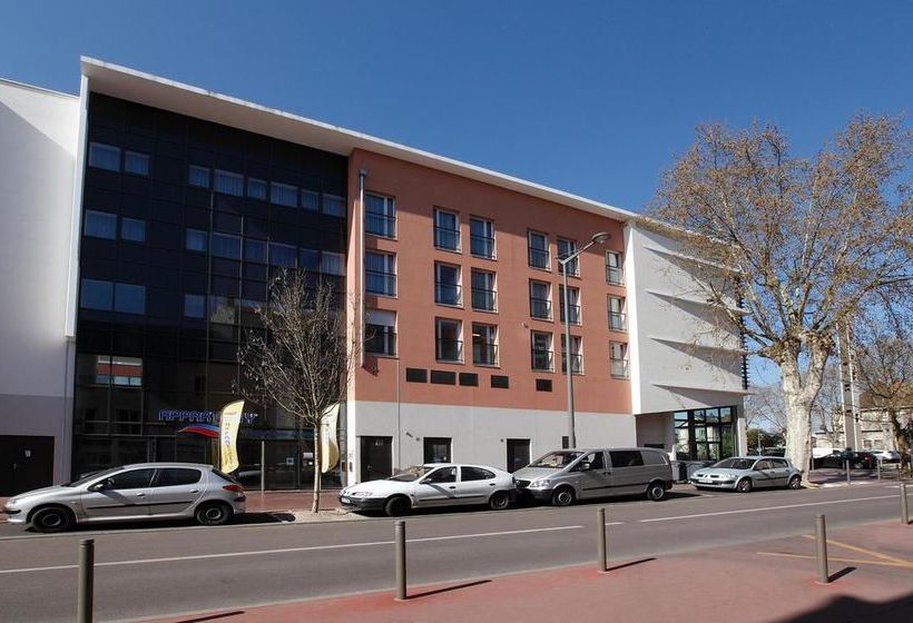 Appart City Chalon Sur Soane  | Chalon sur Saone | Saone-et-Loire | France 15