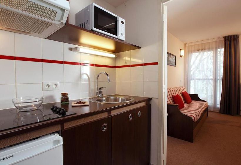 Appart City Chalon Sur Soane  | Chalon sur Saone | Saone-et-Loire | France 19