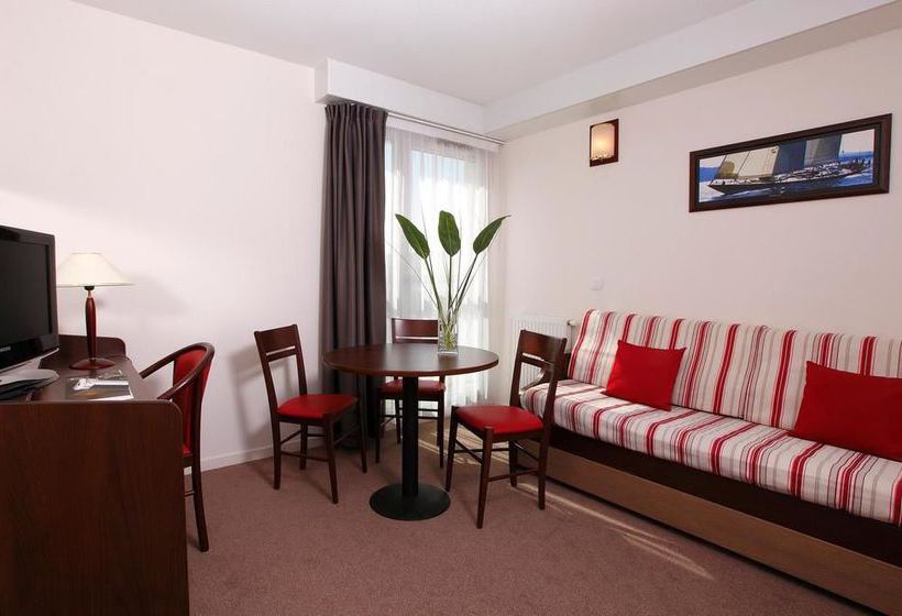 Appart City Chalon Sur Soane  | Chalon sur Saone | Saone-et-Loire | France 5