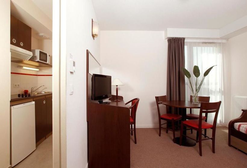 Appart City Chalon Sur Soane  | Chalon sur Saone | Saone-et-Loire | France 8