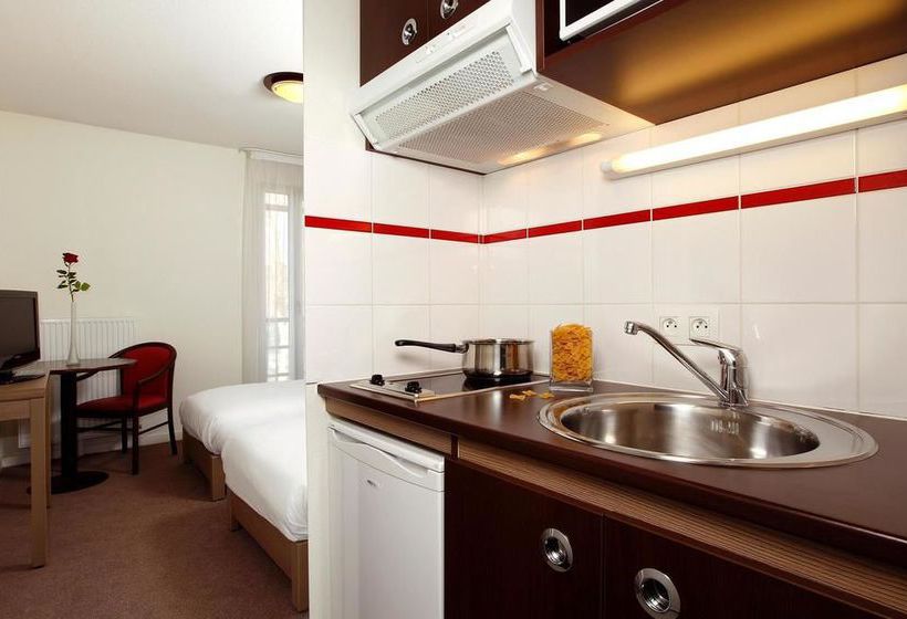 Appart City Chalon Sur Soane  | Chalon sur Saone | Saone-et-Loire | France 9