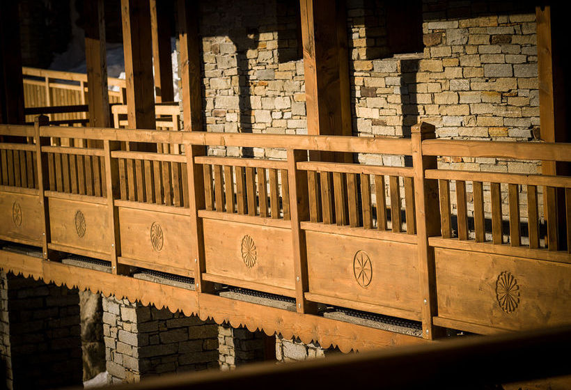 Les Chalets Du Soleil Les Menuires