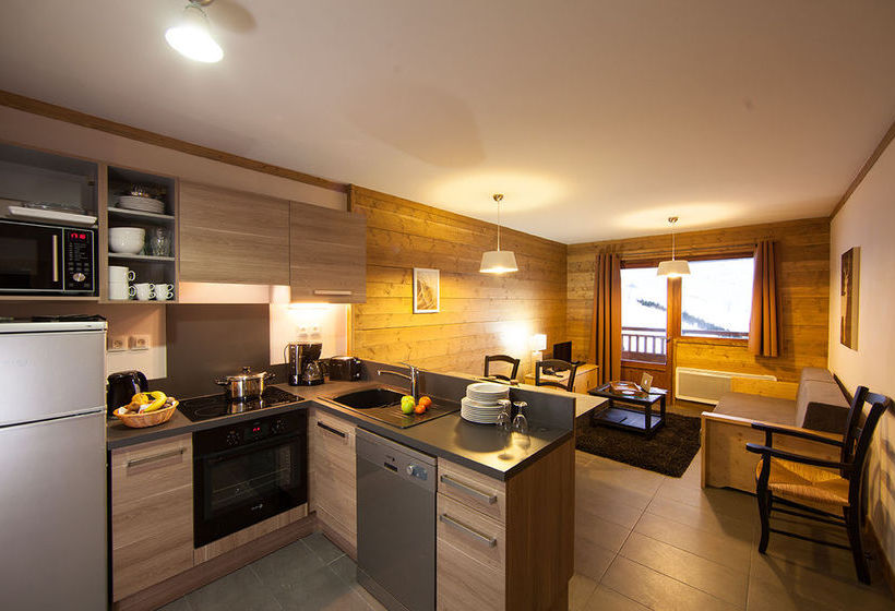 Les Chalets Du Soleil Les Menuires  | Les Menuires | Savoie | France 20