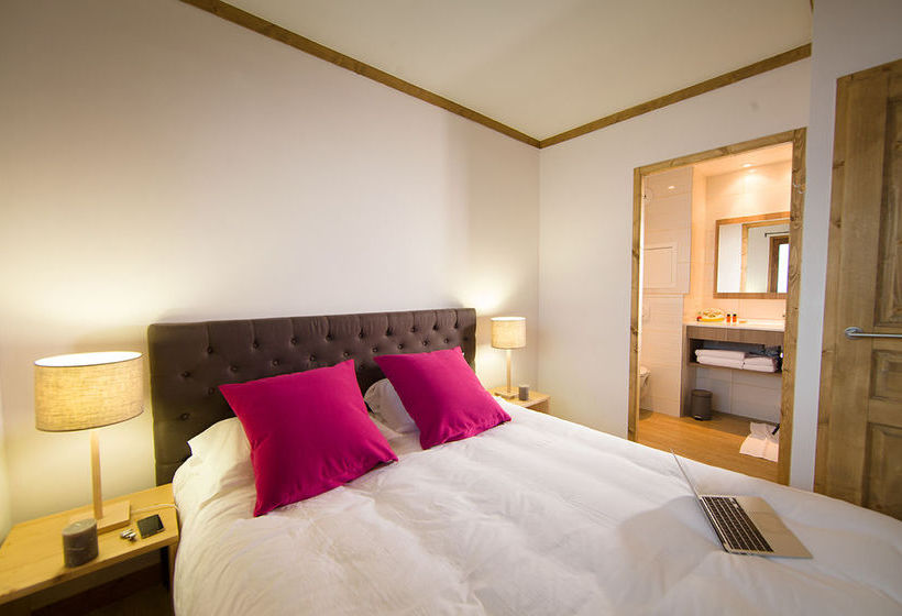 Les Chalets Du Soleil Les Menuires  | Les Menuires | Savoie | France 6