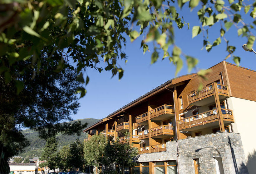 Residenz Résidence le Coeur d'Or  | Bourg Saint Maurice | Savoie | Frankreich 11