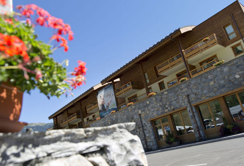 Residenz Résidence le Coeur d'Or  | Bourg Saint Maurice | Savoie | Frankreich 12