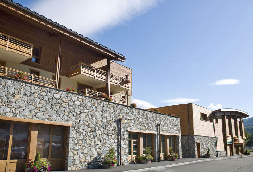 Residenz Résidence le Coeur d'Or  | Bourg Saint Maurice | Savoie | Frankreich 13