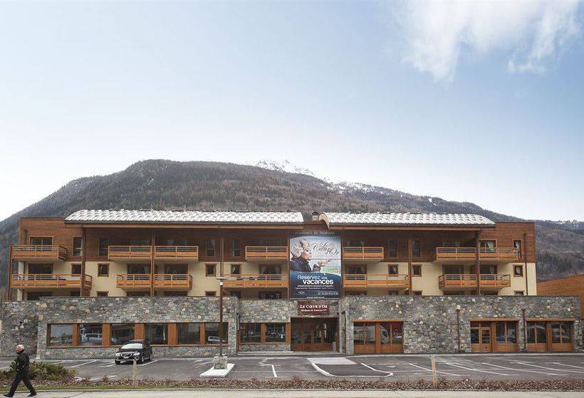 Residenz Résidence le Coeur d'Or  | Bourg Saint Maurice | Savoie | Frankreich 3
