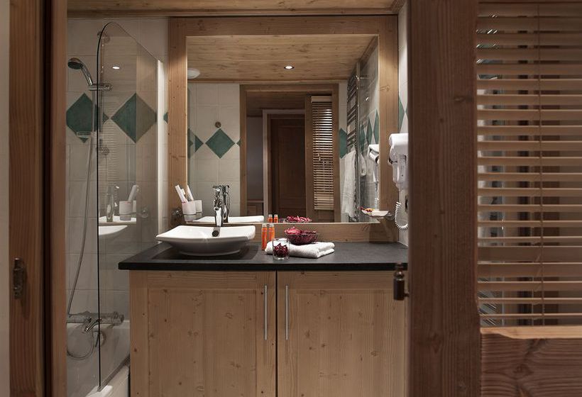 Residenz Résidence le Coeur d'Or  | Bourg Saint Maurice | Savoie | Frankreich 4