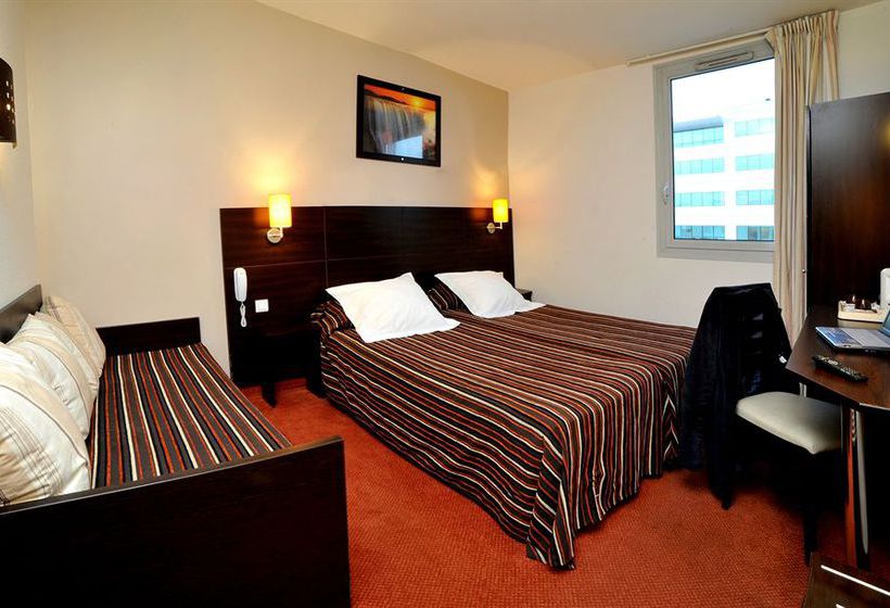 Hôtel Balladins Gennevilliers  | Gennevilliers | Hauts-de-Seine | France 10