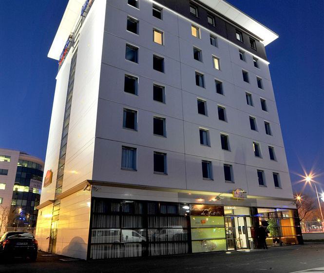 Hôtel Balladins Gennevilliers  | Gennevilliers | Hauts-de-Seine | France 12