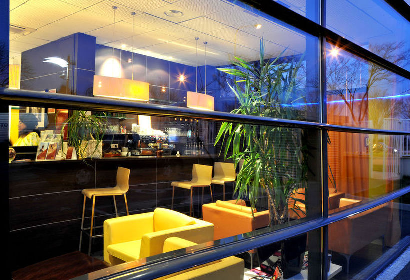 Hôtel Balladins Gennevilliers  | Gennevilliers | Hauts-de-Seine | France 18