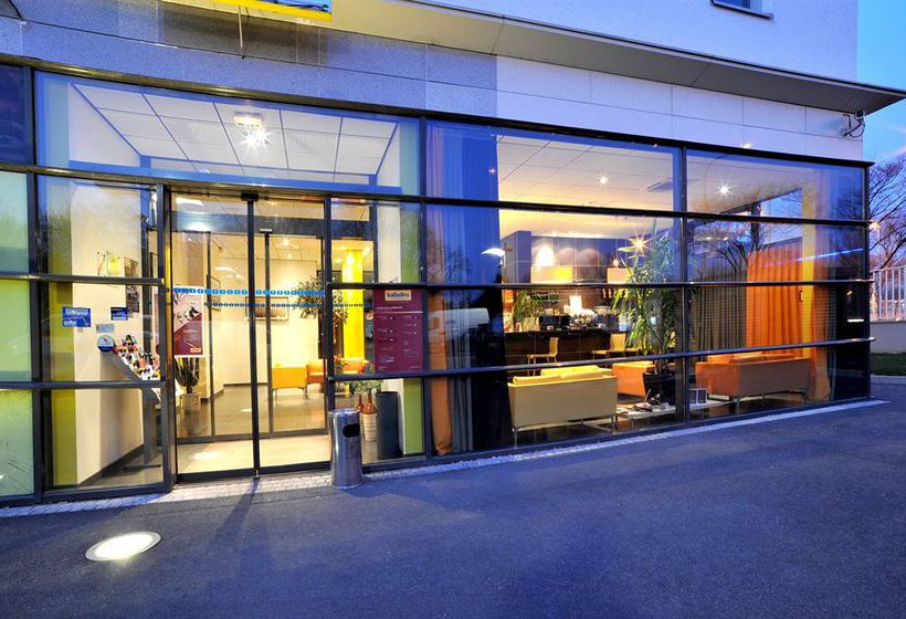 Hôtel Balladins Gennevilliers  | Gennevilliers | Hauts-de-Seine | France 3