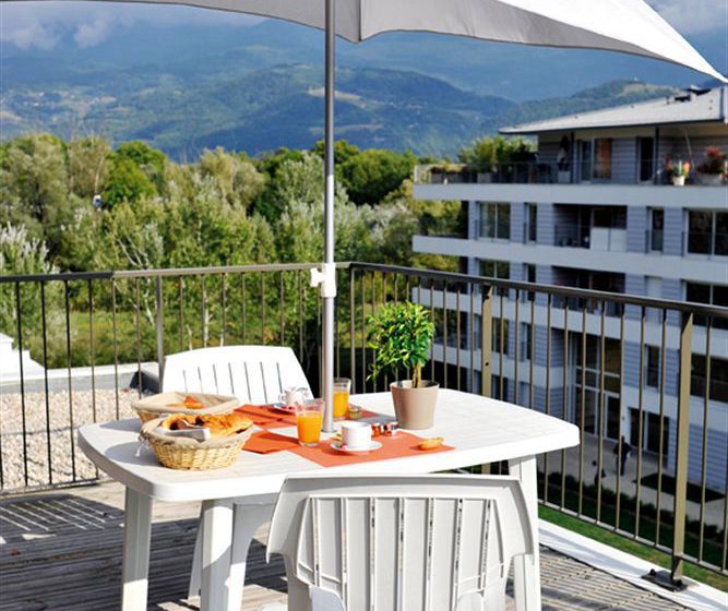 Park&Suites Confort Meylan  | Grenoble | Isère | France 10
