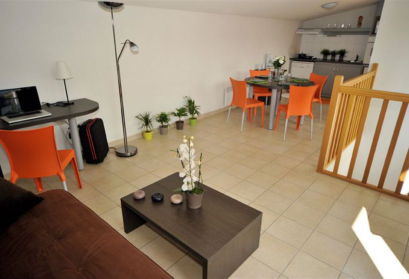 Park&Suites Confort Meylan  | Grenoble | Isère | France 11