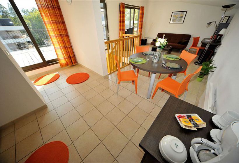 Park&Suites Confort Meylan  | Grenoble | Isère | France 12