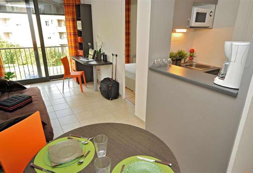 Park&Suites Confort Meylan  | Grenoble | Isère | France 13