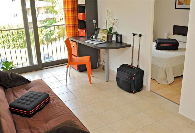 Park&Suites Confort Meylan  | Grenoble | Isère | France 15