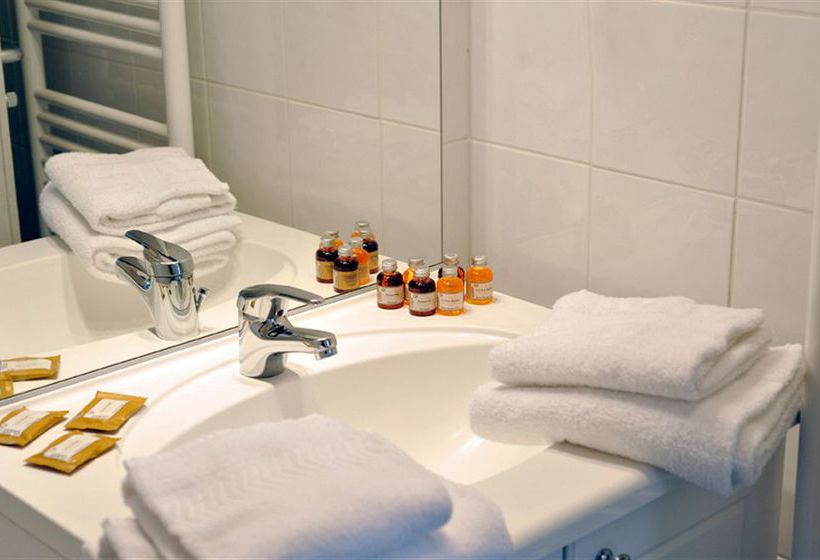 Park&Suites Confort Meylan  | Grenoble | Isère | France 16