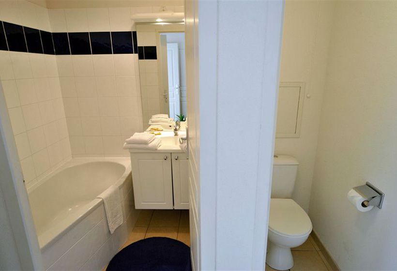 Park&Suites Confort Meylan  | Grenoble | Isère | France 17