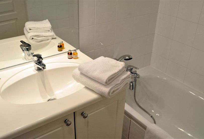 Park&Suites Confort Meylan  | Grenoble | Isère | France 18