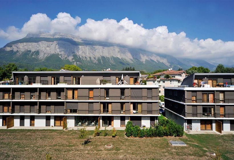 Park&Suites Confort Meylan  | Grenoble | Isère | France 3
