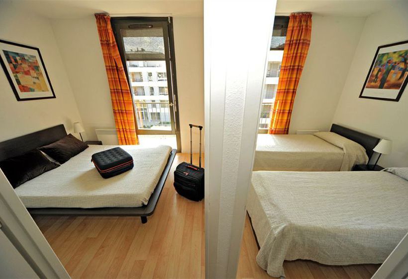 Park&Suites Confort Meylan  | Grenoble | Isère | France 4