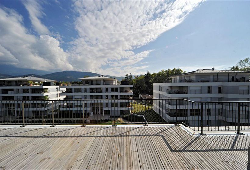 Park&Suites Confort Meylan  | Grenoble | Isère | France 5