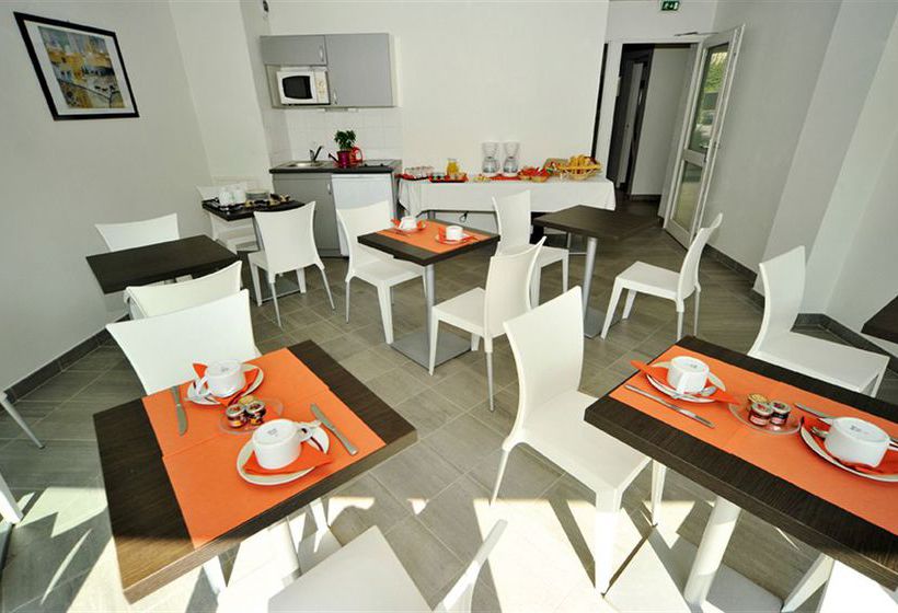 Park&Suites Confort Meylan  | Grenoble | Isère | France 7