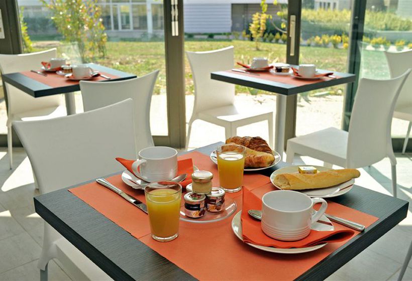 Park&Suites Confort Meylan  | Grenoble | Isère | France 8