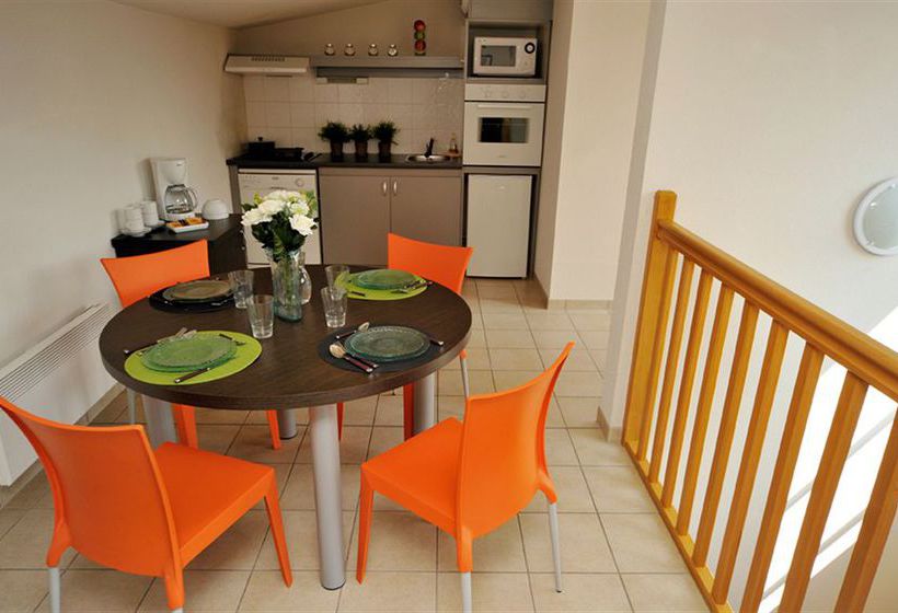 Park&Suites Confort Meylan  | Grenoble | Isère | France 9