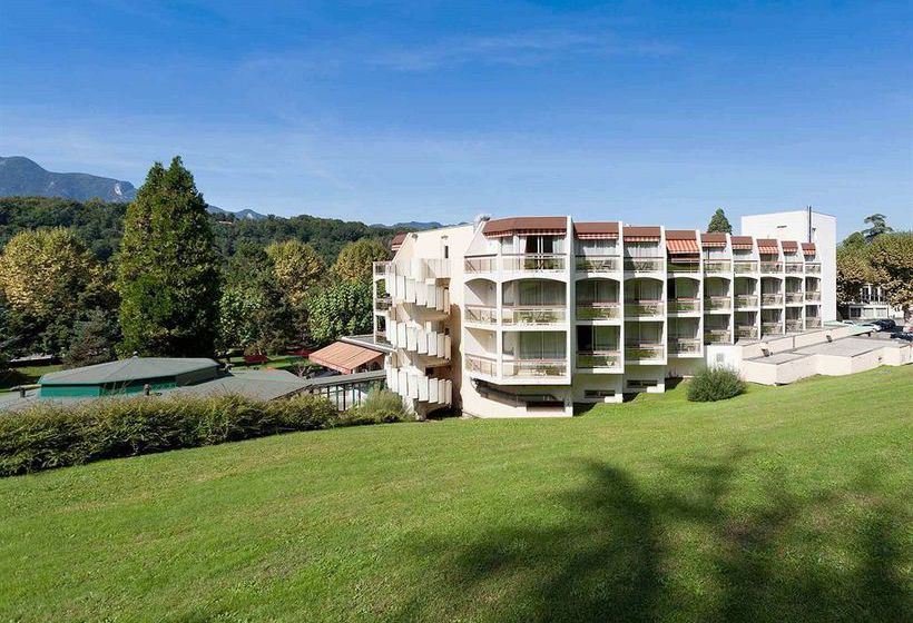 Hotel Ibis Styles Aix-les-Bains Saboya