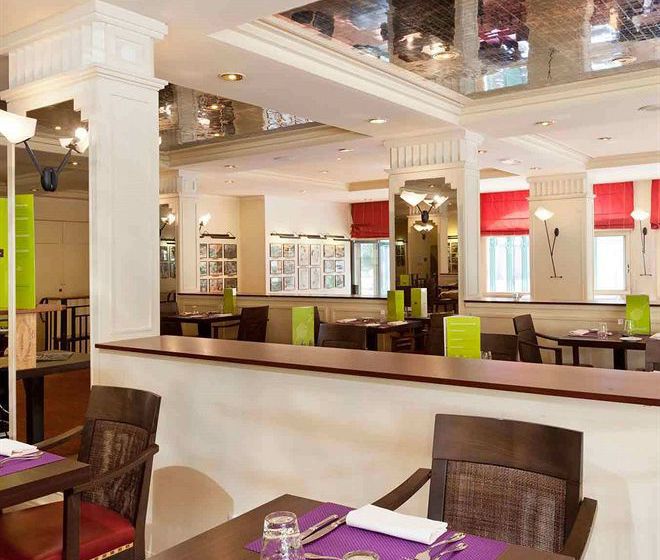 Hôtel Ibis Styles Aix-les-Bains  | Aix-les-Bains | Savoie | France 11