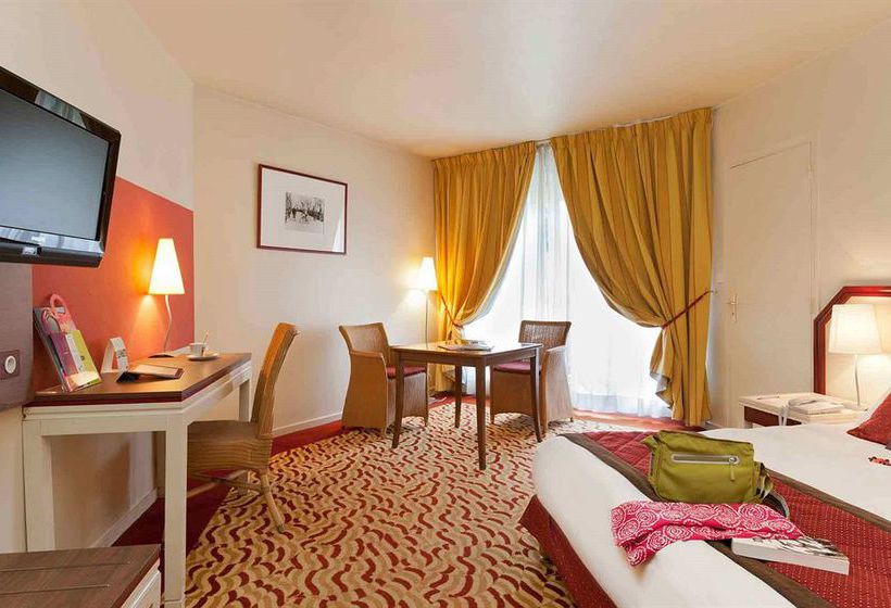 Hôtel Ibis Styles Aix-les-Bains  | Aix-les-Bains | Savoie | France 6