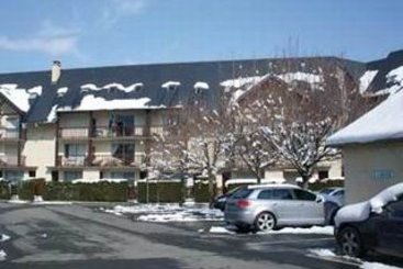 Lagrange Vacances Les Résidences Saint Lary