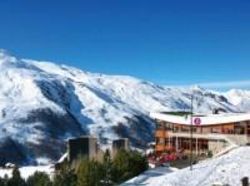 Herberge Camping Resort Club Belambra Neige Et Ciel 