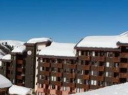 Residence Belambra Le Cassiopée La Plagne Saboya