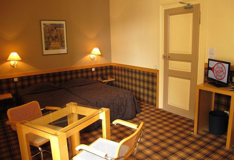 Hotel Du Rhin Bajo Rin