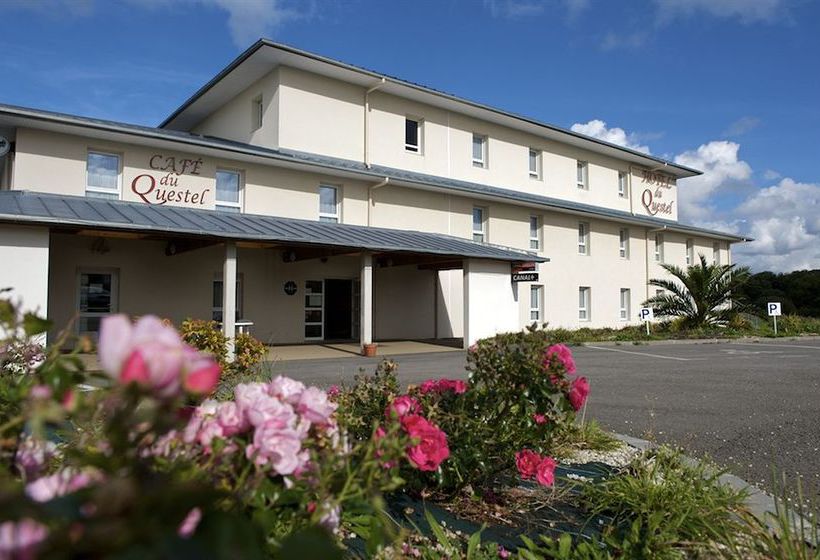 Hôtel Du Questel  | Brest | Finistere | France 4