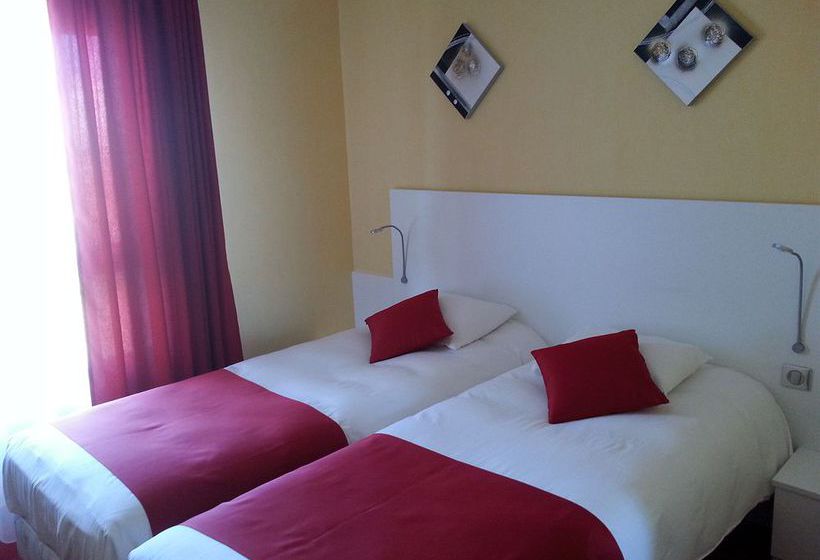 Hôtel Du Questel  | Brest | Finistere | France 8