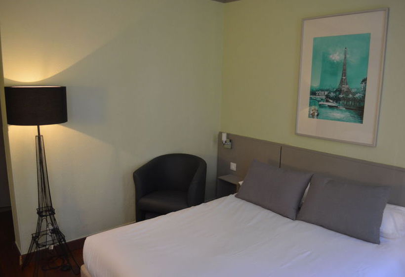 Hôtel Beausejour  | Paris | Paris | France 10