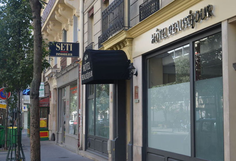 Hôtel Beausejour  | Paris | Paris | France 13
